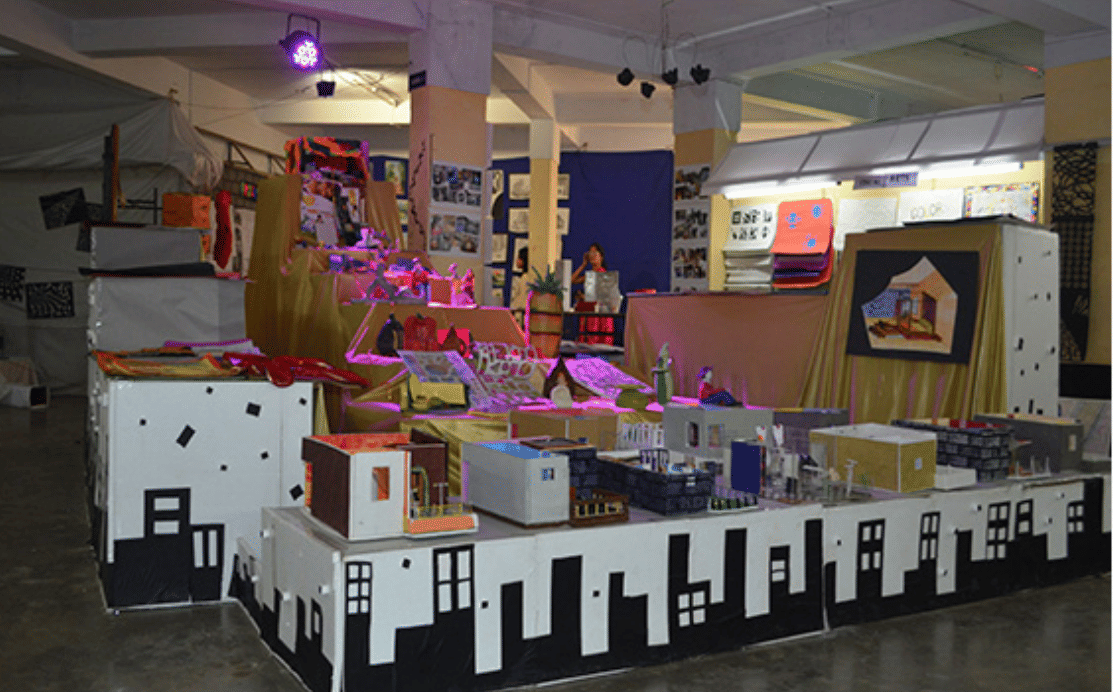 Kalaprabodhini's Institute of Design Kolhapur College Activities photo 5